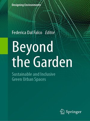 cover image of Beyond the Garden